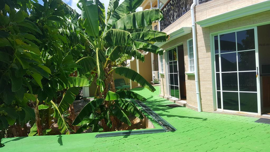Ferienwohnung Hibiscus House Seychelles Self Catering Victoria Exterior foto