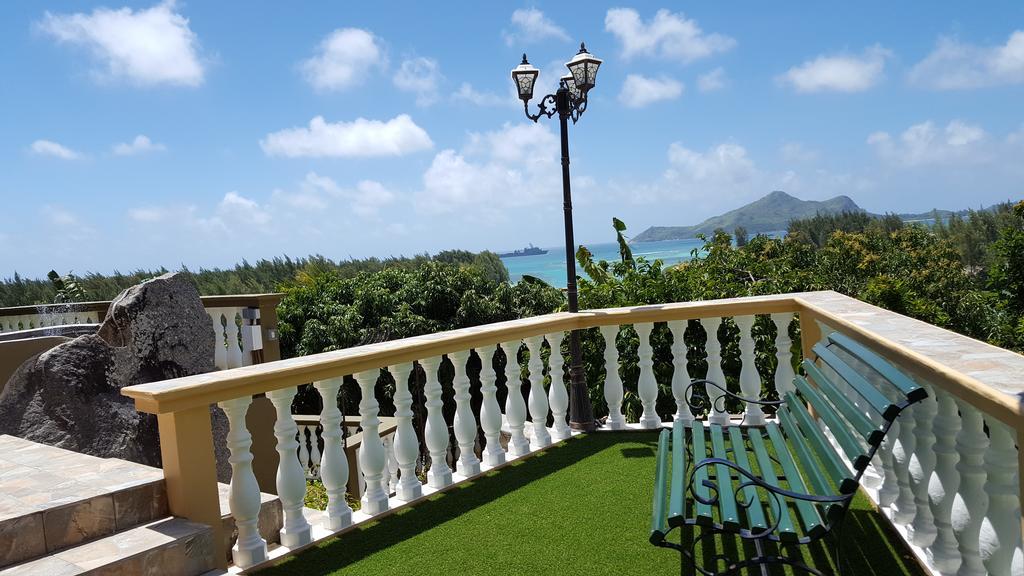 Ferienwohnung Hibiscus House Seychelles Self Catering Victoria Exterior foto