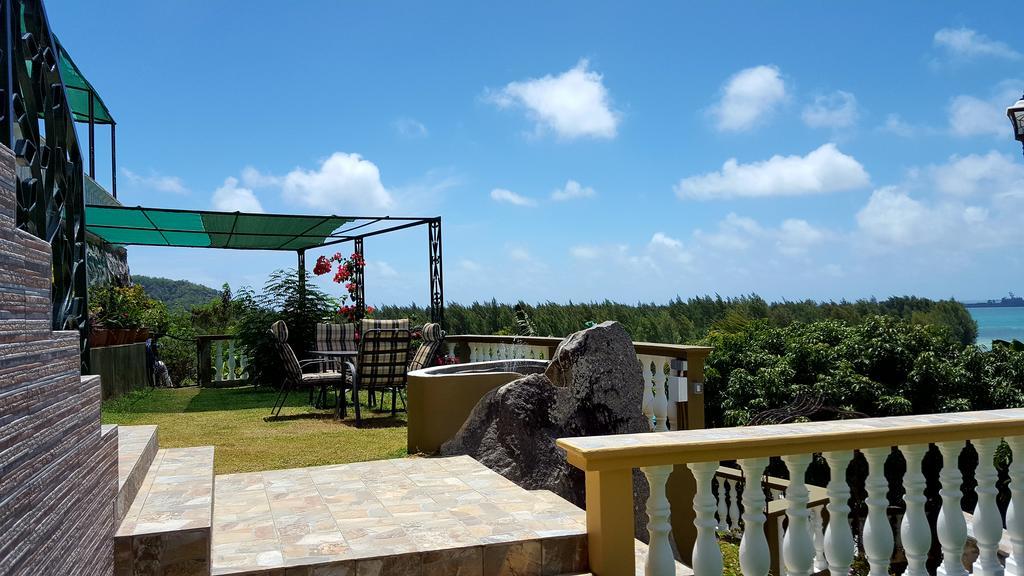 Ferienwohnung Hibiscus House Seychelles Self Catering Victoria Exterior foto