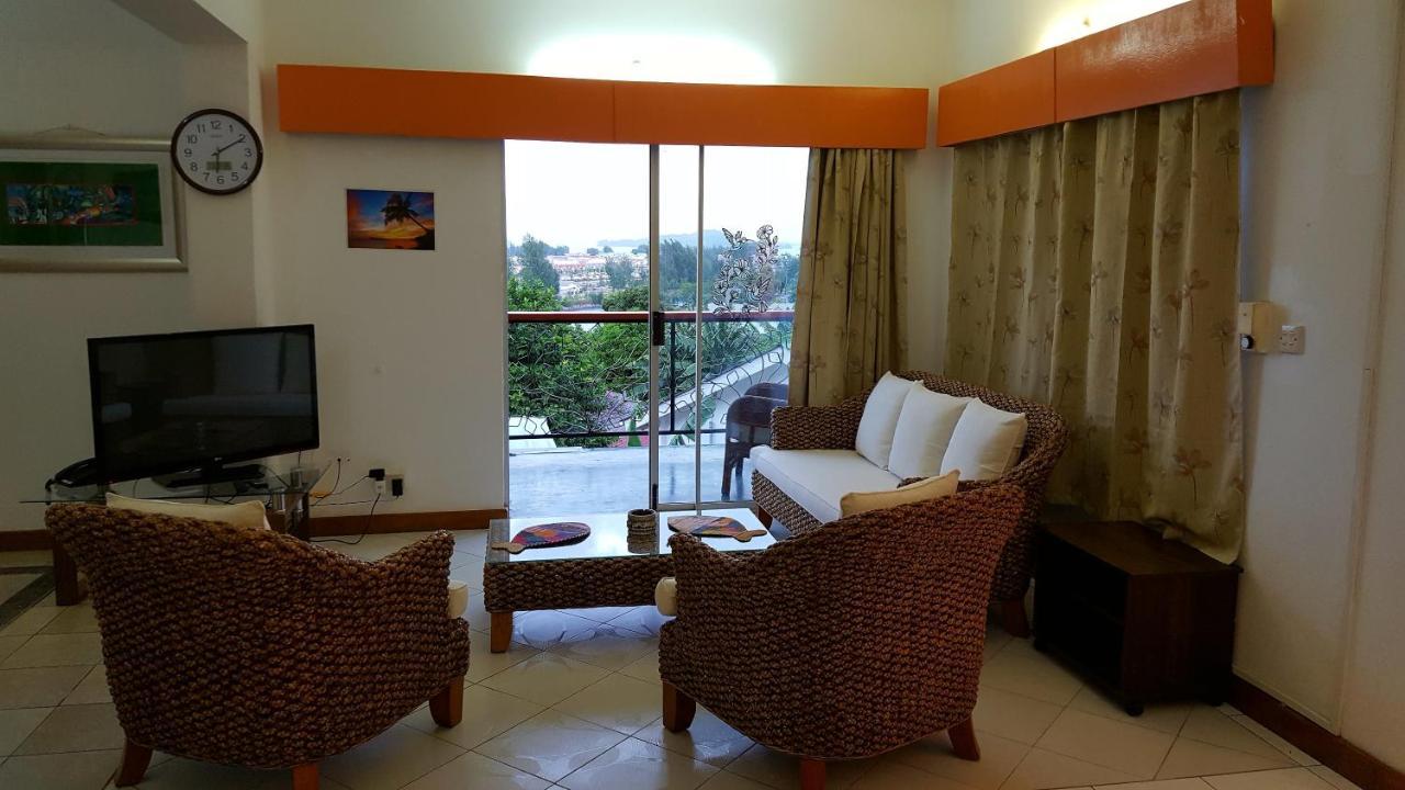 Ferienwohnung Hibiscus House Seychelles Self Catering Victoria Exterior foto