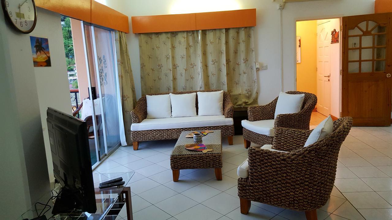 Ferienwohnung Hibiscus House Seychelles Self Catering Victoria Exterior foto