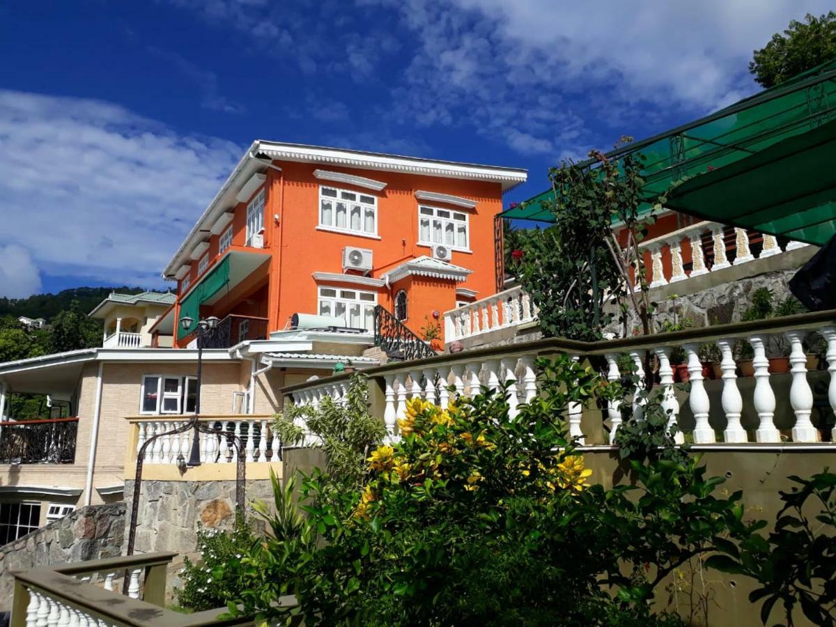Ferienwohnung Hibiscus House Seychelles Self Catering Victoria Exterior foto
