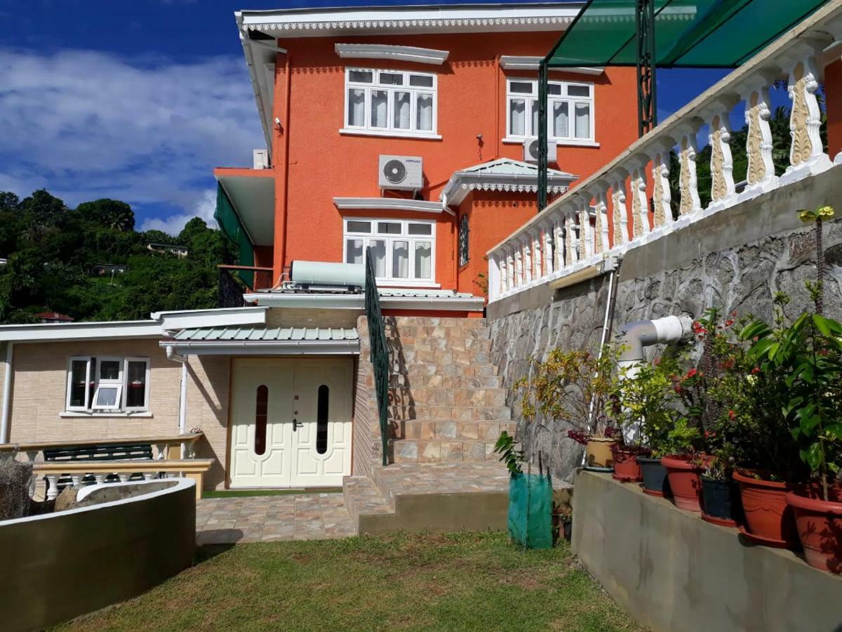 Ferienwohnung Hibiscus House Seychelles Self Catering Victoria Exterior foto