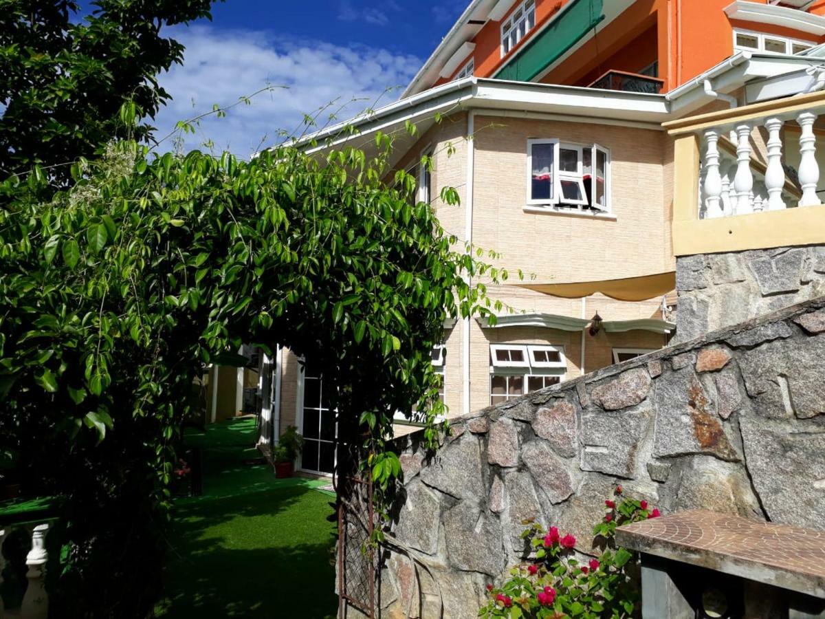 Ferienwohnung Hibiscus House Seychelles Self Catering Victoria Exterior foto