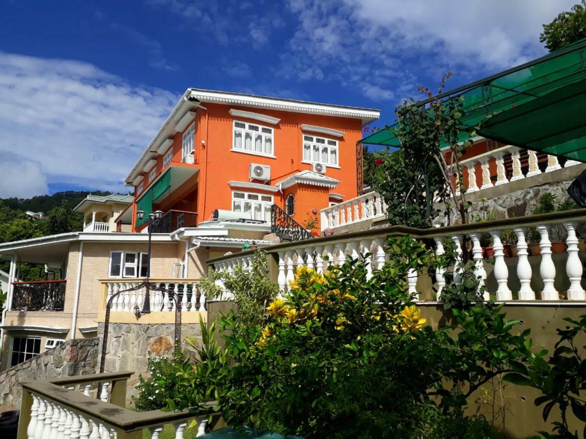 Ferienwohnung Hibiscus House Seychelles Self Catering Victoria Exterior foto