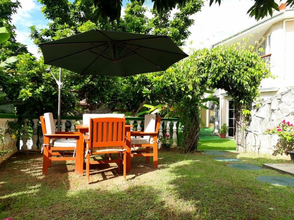 Ferienwohnung Hibiscus House Seychelles Self Catering Victoria Exterior foto
