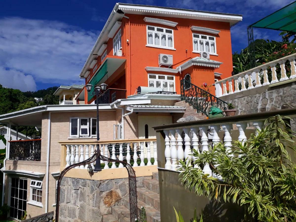 Ferienwohnung Hibiscus House Seychelles Self Catering Victoria Exterior foto